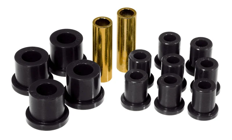 Prothane Chrysler B & E Body Spring Bushings – Black