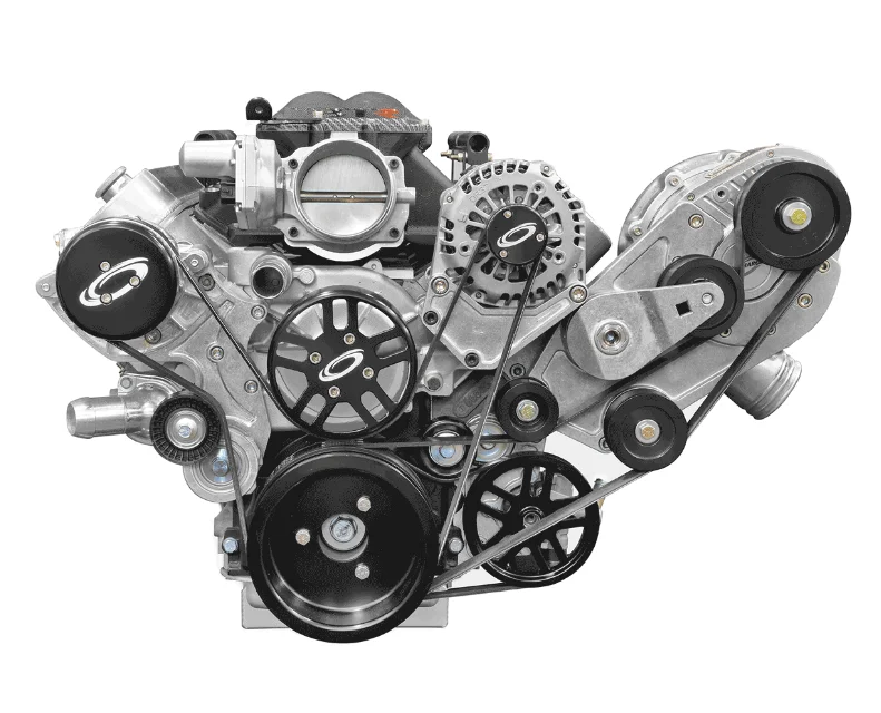 ProCharger P1SC-I w/ Acc. Drive, Intercooled – LS