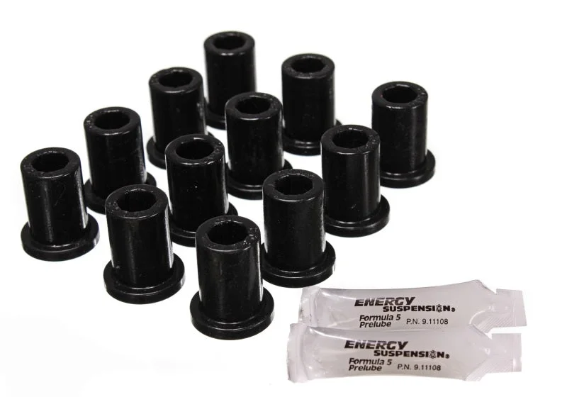 Energy Suspension Toy 4 X Spring Bushing O.E.M. Fj40 – Black