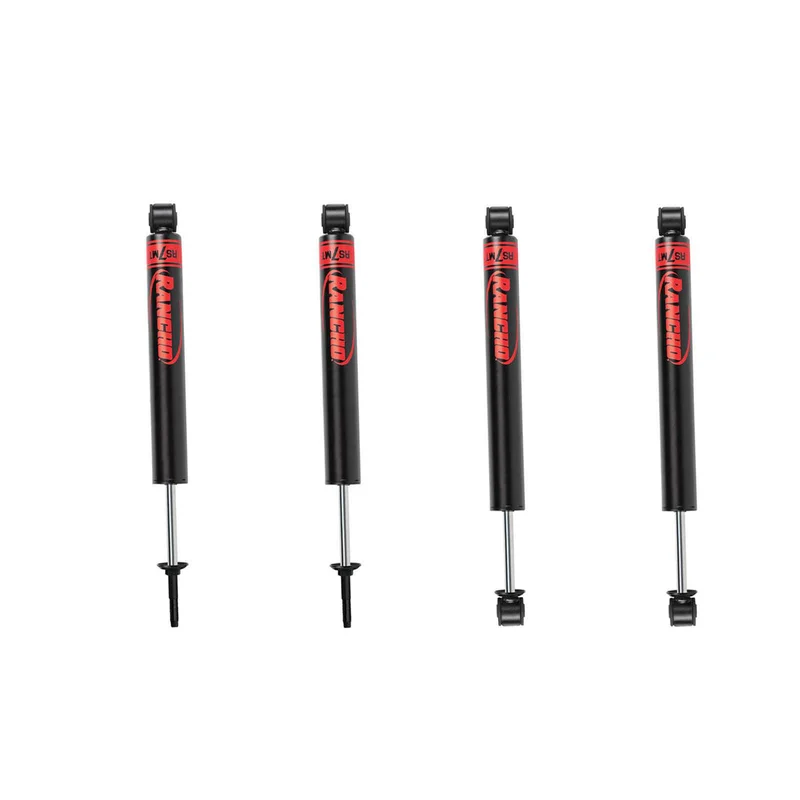 Rancho RS7MT Shocks Set w/0-2.5″ lift – 2003-2013 Dodge Ram 2500 4WD