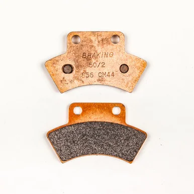 Braking Pad Set Sinter-Metal – 856CM44