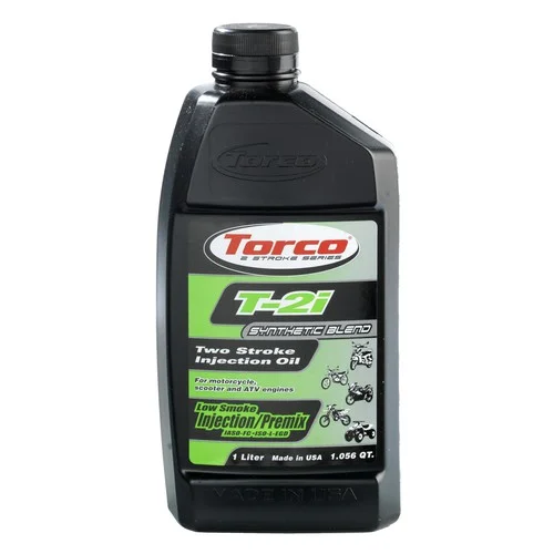 Torco T-2i Two Stroke Injection/Pre-Mix Oil