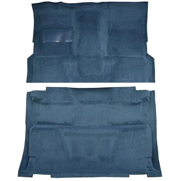 ACC Replacement Carpet Kit For 1979-1980 GMC C3500 Crew Cab 2WD Auto 400 Trans Column Shift – CHOOSE COLOR