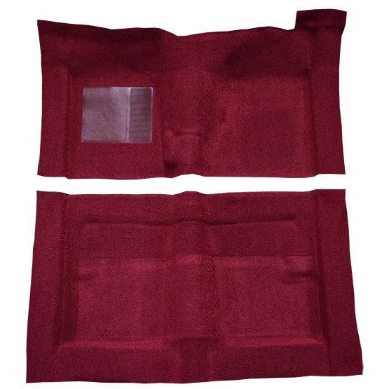 ACC Replacement Carpet Kit For 1966-1969 Mercury Comet 2DR Auto with Console Floor Shift – CHOOSE COLOR
