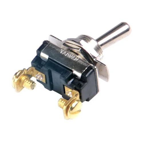 Grote Industries On/Off Toggle SwitchGrote Industries Toggle/Lever Style On/Off Switch 15A