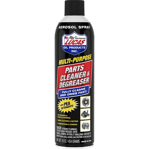 Lucas Oil Parts Cleaner & DegreaserLucas Parts Cleaner and Degreaser 16oz