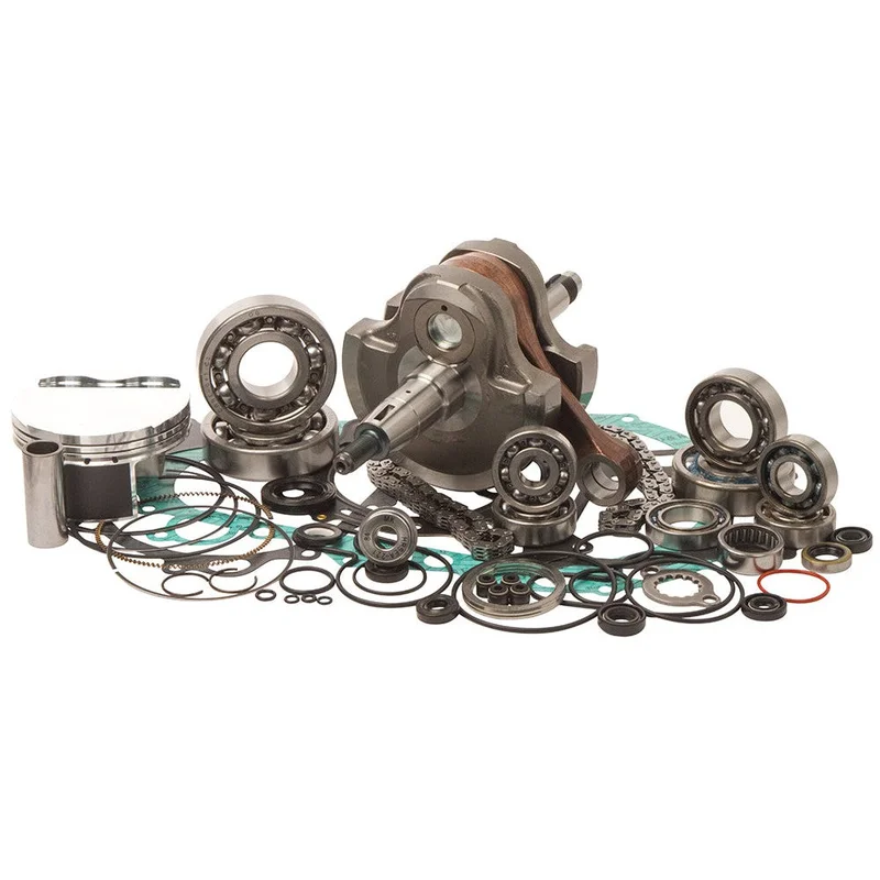 Wrench Rabbit Complete Engine Rebuild Kit For 2005-2006 Kawasaki KFX 400