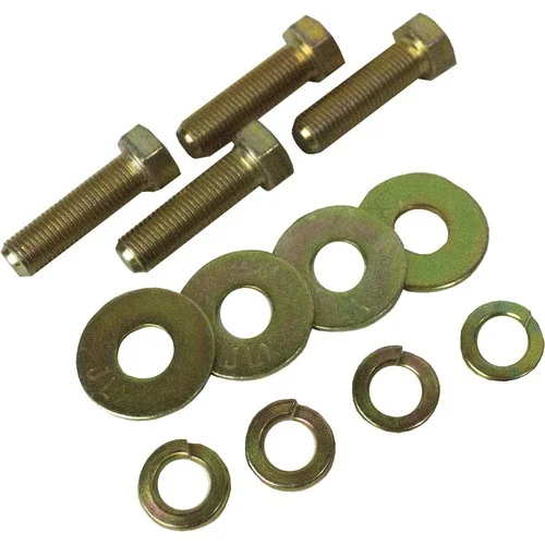 DragonFire Lap Harness Mount Hardware Kit