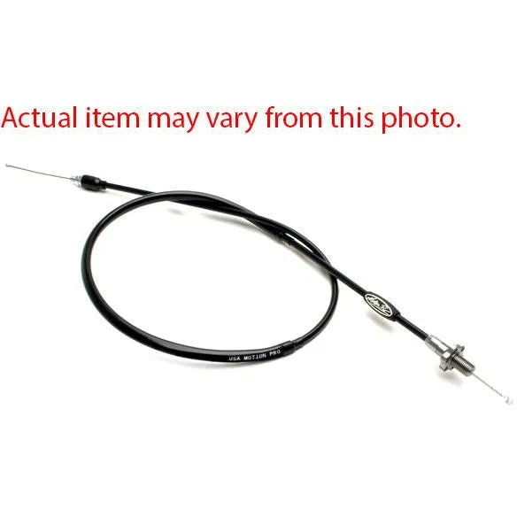 Motion Pro Black Vinyl Clutch Cable 05-0013