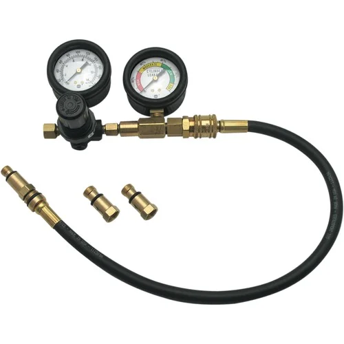 Jims USA Dual Gauge Leakdown TesterJims Dual Gauge Leakdown Tester