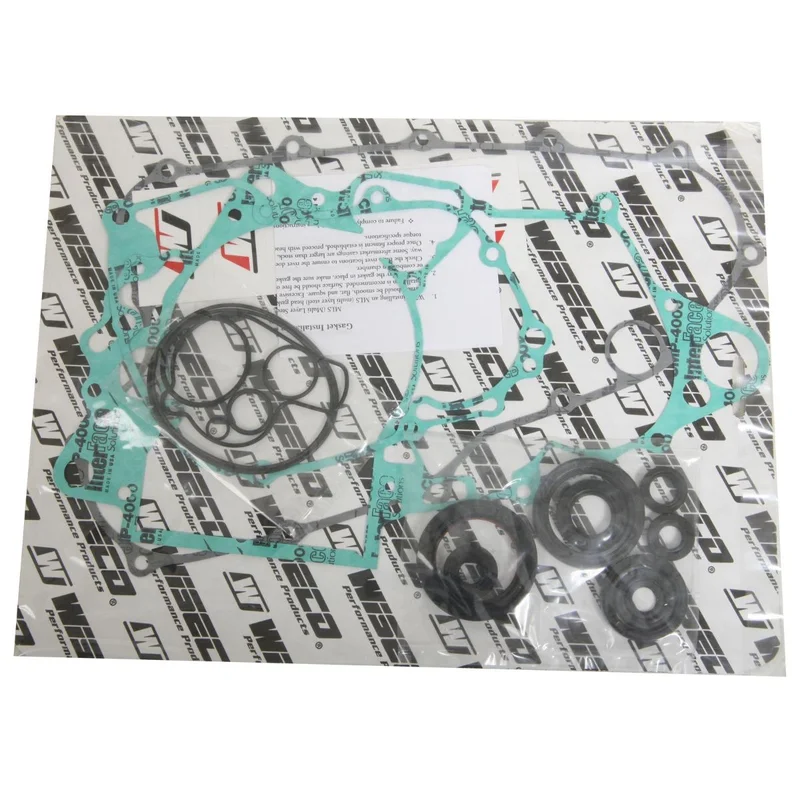 Wiseco Bottom End Gasket Kit (Includes Seals) WB1051 Fits Yamaha YZ 250 2001