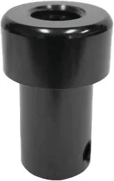 Open Trail Quick-Release Whip/Flag Mount Adapter CapOpen Trail Quick-Release Whip/Flag Mount Adapter Cap 1/2″ x 13mm Black