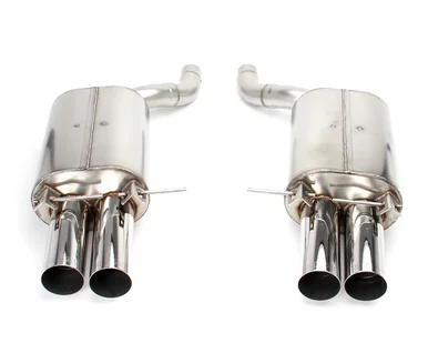 Dinan Free Flow Exhaust for BMW M6 E63 Coupe 2006-2010
