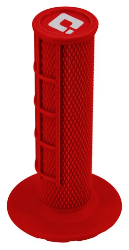 Odi Mini Mx Half Waffle Grips (Red) – H01MMR