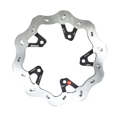 Braking Braking Rotor Wave Fix Rear – WF7521