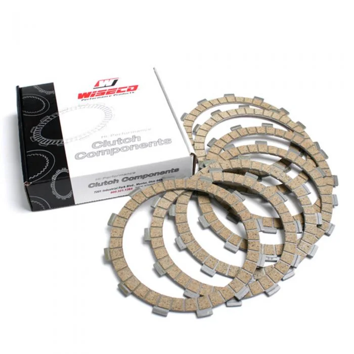 Wiseco Friction Clutch Plates WPPF038