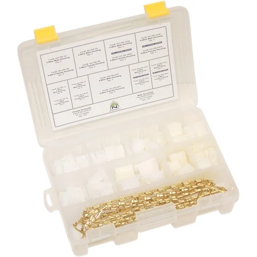 Namz 250 Piece Wiring Connector KitNamz 250 Piece Wiring Connector Kit
