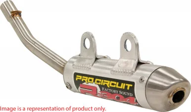 Pro Circuit R-304 Silencer – SH00250-RE