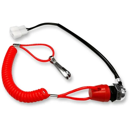 K&S Panel Mount Kill Switch Tether LineK&S Panel Mount Kill Switch Tether Line