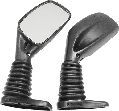 Spi Rear View Mirror- Left Universal Black – SM-12011 RV-12011L