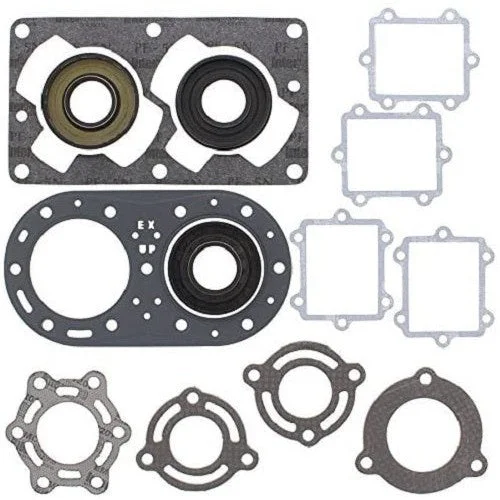 Vertex Complete Gasket Kit with Oil Seals 711156