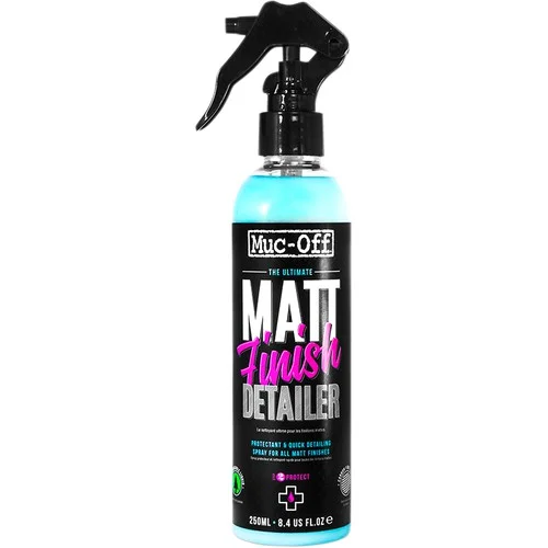 Muc-Off Matte Finish DetailerMuc-Off Matte Finish Detailer 250mL