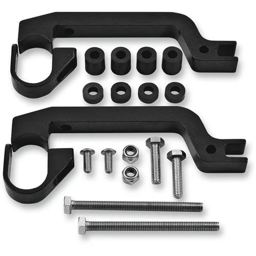 RSI Stonewall Handguard Universal ATV/Motorcycle MountRSI Stonewall Handguard Universal ATV/Motorcycle Mount