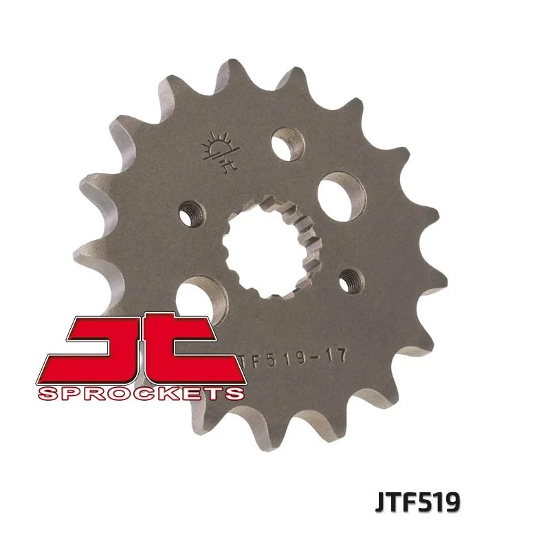 Steel Front Sprocket 16T for Street KAWASAKI ZXR750R K 1991-1992