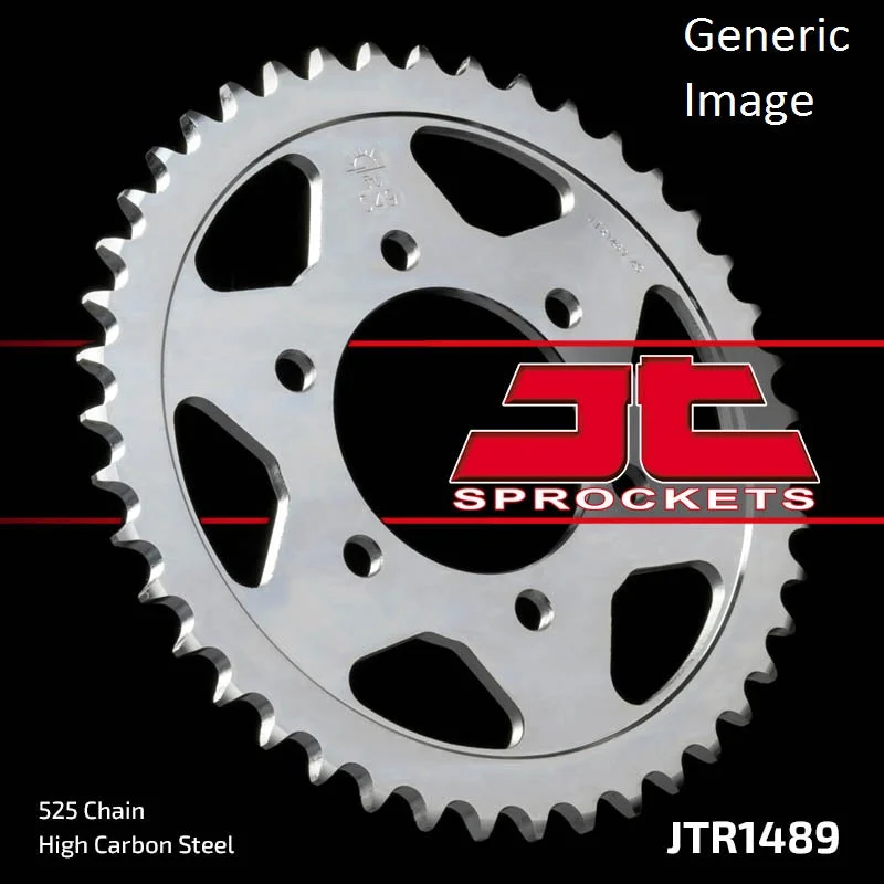 Steel Rear Sprocket 41T for Street KAWASAKI Ninja ZX-10R 2006-2007
