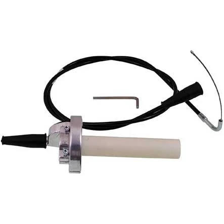 MOTION PRO 01-0322 Cr Pro Throttle Kit 01-0053/01-0239