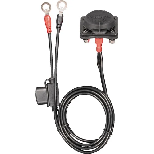 TecMate MagCode Magnetic Port Panel Mount KitTecMate MagCode Magnetic Port Panel Mount Kit