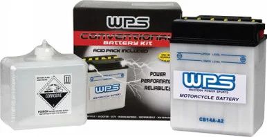 Wps Battery W/Acid Chd4-12 – CHD4-12