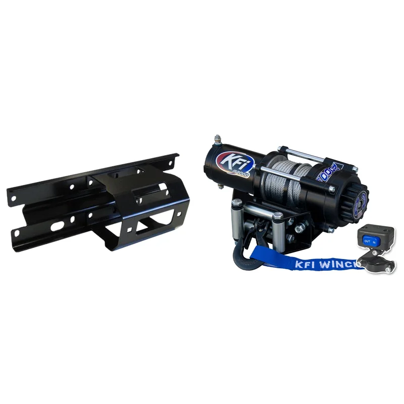 KFI Winch Kit For Polaris Sportsman 500 2005-2010