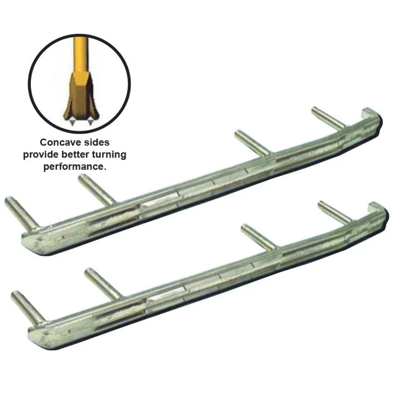 Set of 2 Deuce Bar Aftermarket C&A Pro/Ultra Flex/ADX/Razor/XT 4.5″ Carbide