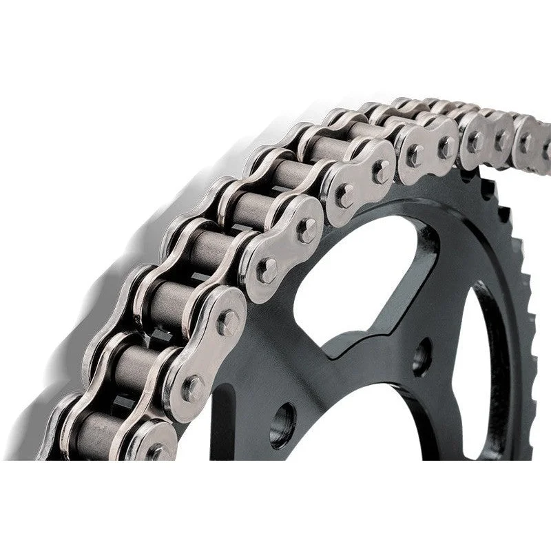 BIKEMASTER 520H Heavy-Duty Precision Roller Chain 130 Natural
