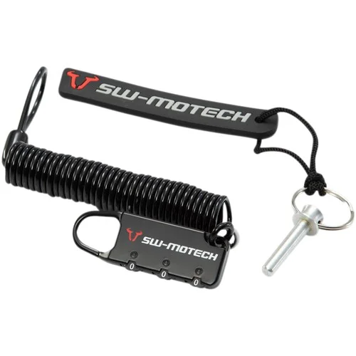 SW-Motech EVO/Pro Tankbag Anti-Theft DeviceSW-Motech EVO/Pro Tankbag Anti-Theft Device