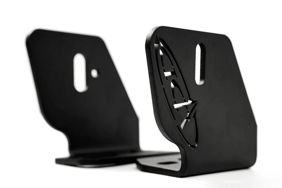 Addictive Desert Designs Frame Horn Gusset Kit For 2021+ Ford Bronco & Bronco Raptor – AC2303701NA