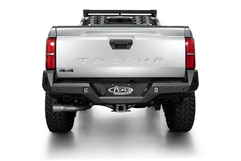Addictive Desert Designs Stealth Rear Bumper For 2024+ Toyota Tacoma – R670081280103