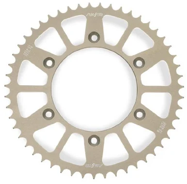 Sunstar Rear Sprocket Aluminum 54T – 5-145654