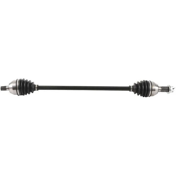 QuadBoss Rugged Axles Front Left – TR6-CA-8-131