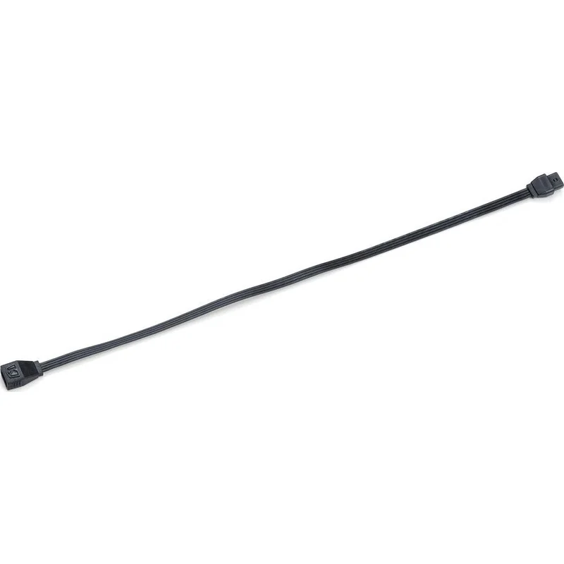 Kuryakyn Prism Lighting Cords and Connectors 12″ Ext Cord Black