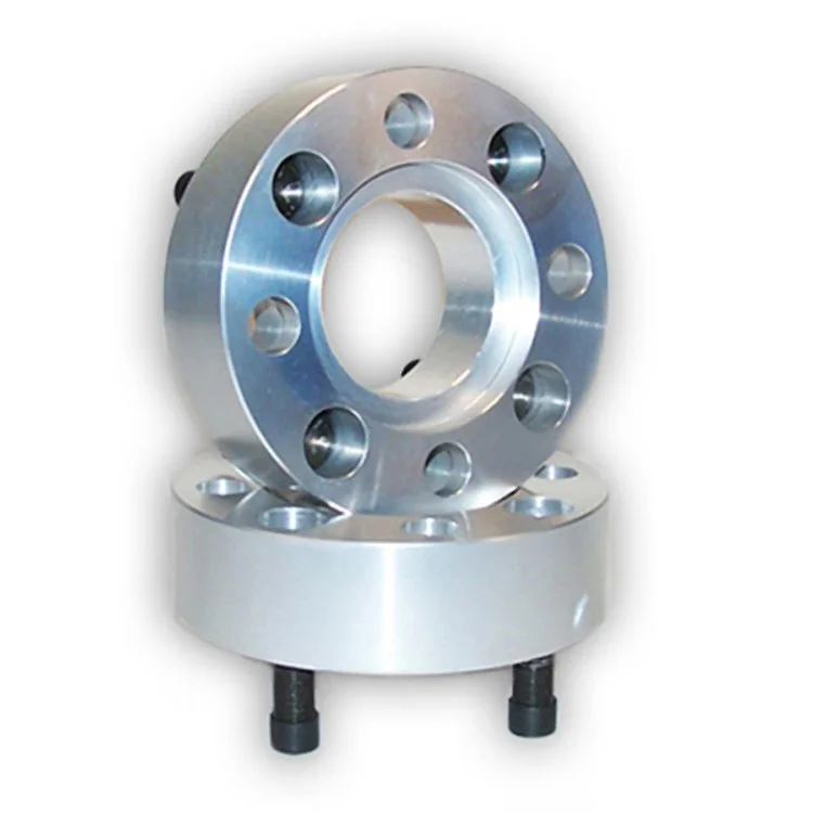 High Lifter Wide Tracs Wheel Spacers 1″ – WT4/156-1