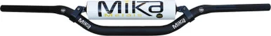 Mika Metals 7075 Pro Series Oversize Handlebar White 1-1/8″ – MK-11-CL-WHITE