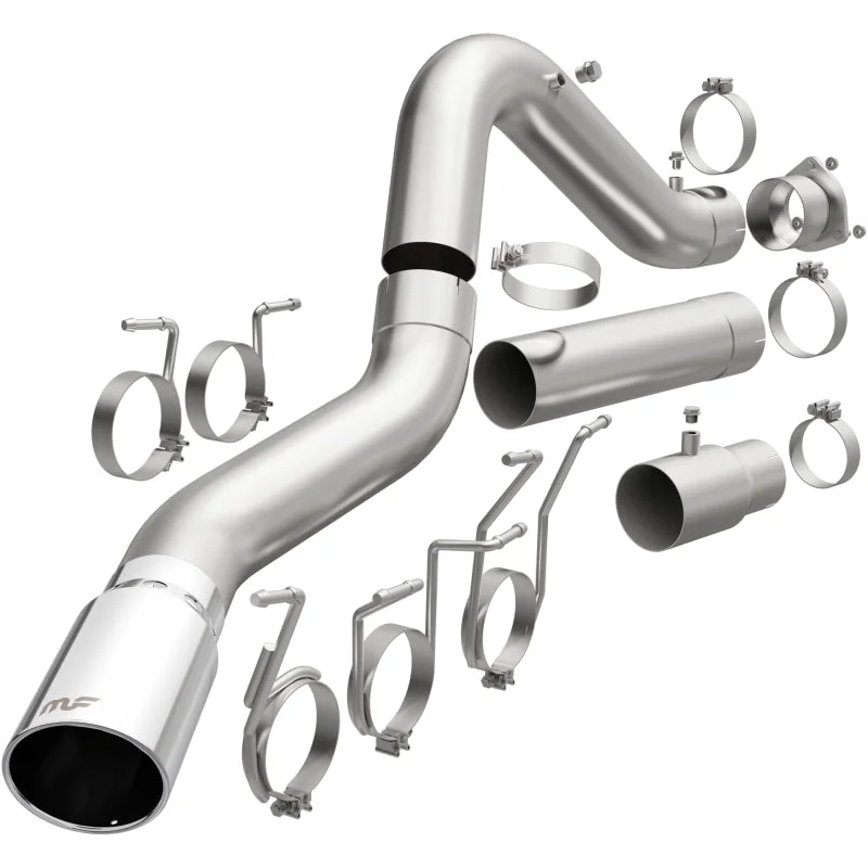MagnaFlow 2024+ Chevy Silverado 2500HD/3500HD Pro Series Filter-Back Performance Exhaust