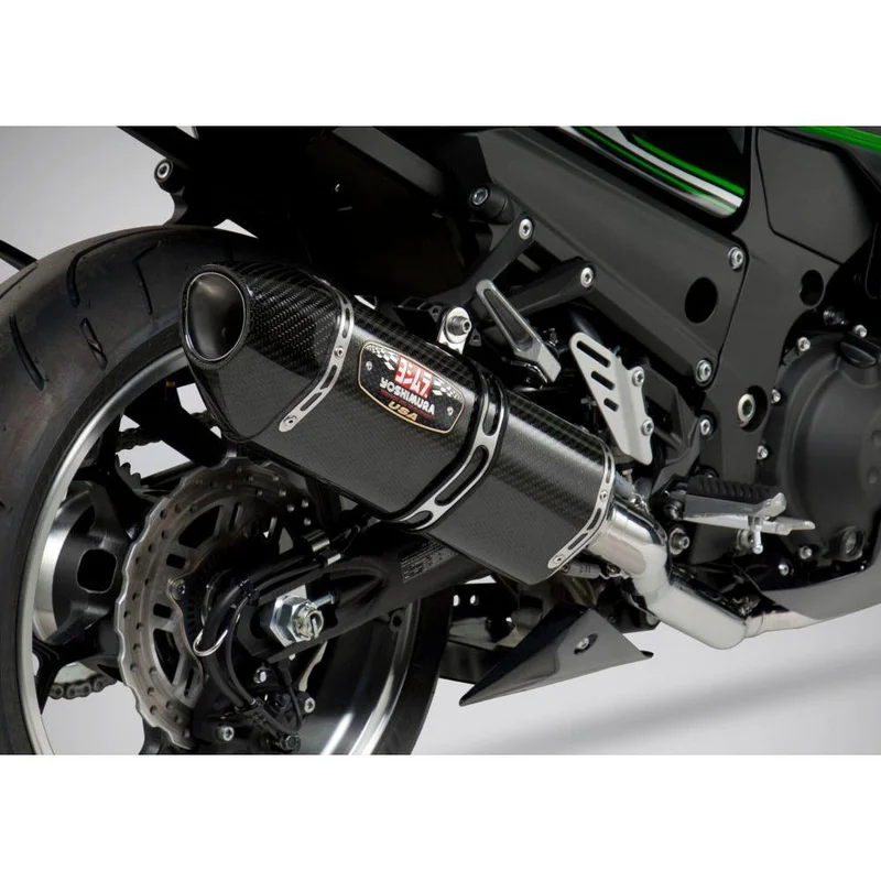 Yoshimura Street Exhaust Full System Stainless – 1414100220