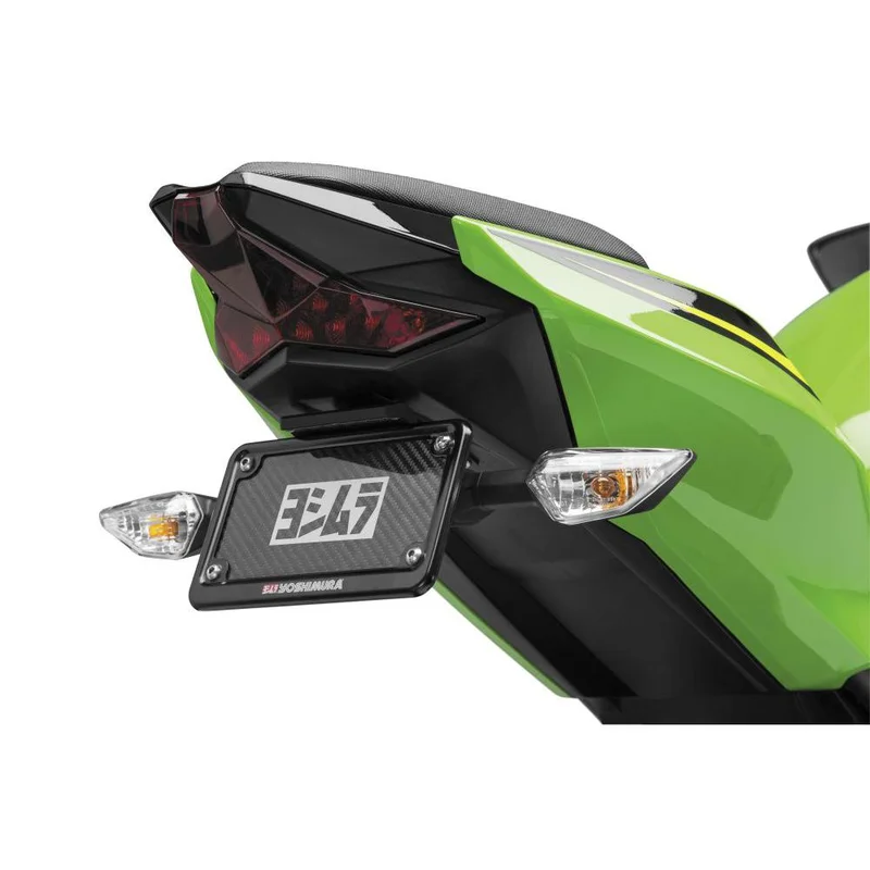 Yoshimura Fender Eliminator Kit Black – 070BG147100