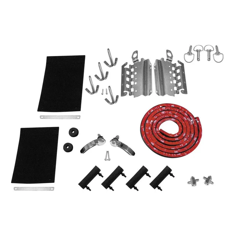 Bikers Choice Complete Saddlebag Latch Kit For – 302490