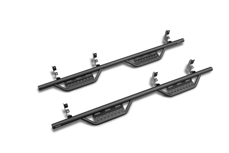 N-Fab RS Nerf Step 19-20 Dodge 1500 Crew Cab All Beds – Cab Length – Tex. Black