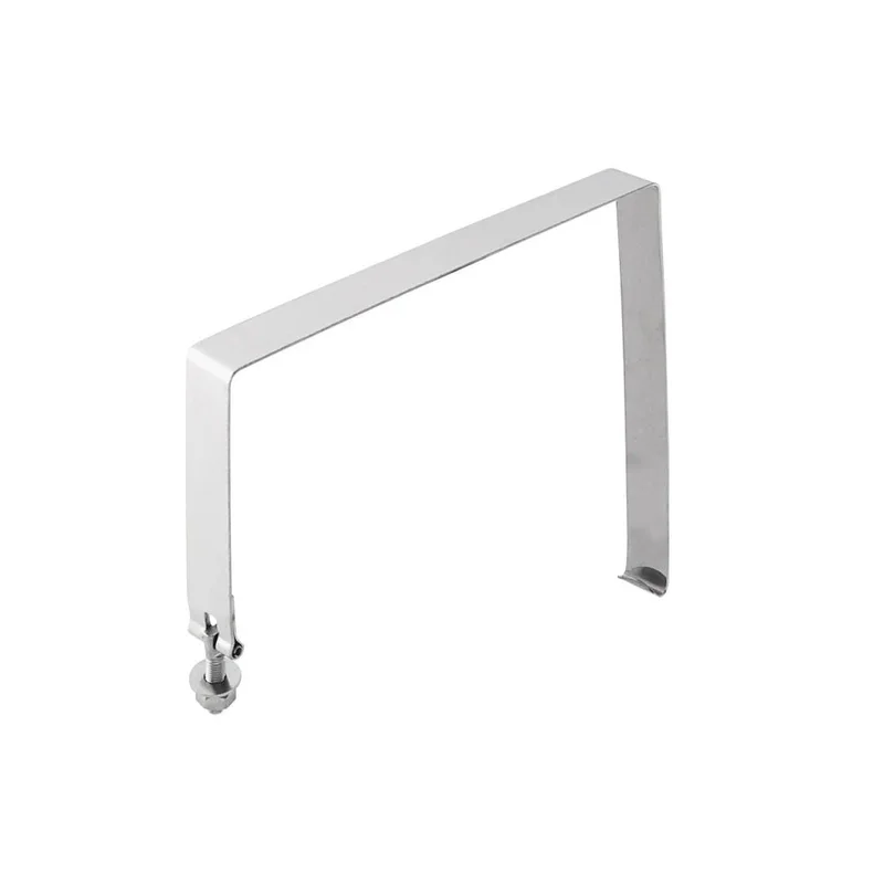 Bikers Choice Stainless Steel Battery Hold Down Straps For – 13140S4