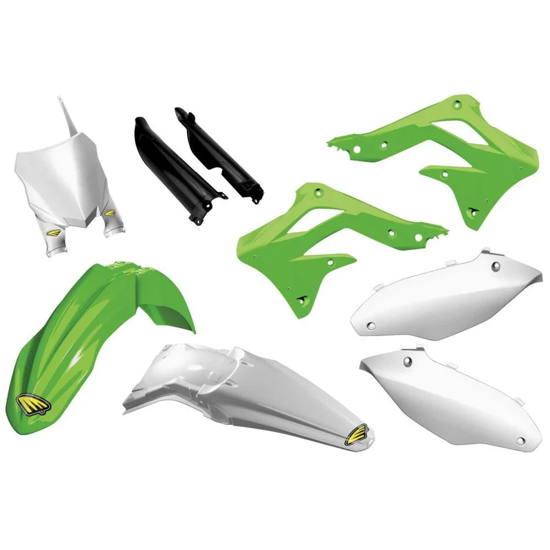 Cycra Complete Powerflow Body Kit Kawasaki Stock – 1CYC-9308-02